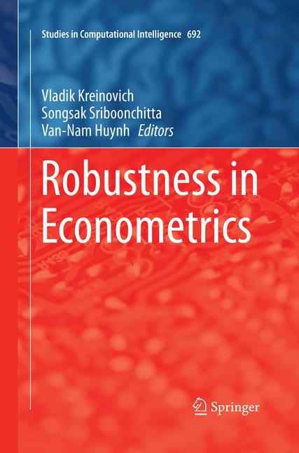 Robustness In Econo…