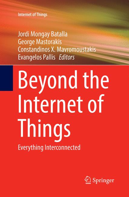 Beyond The Internet… - image