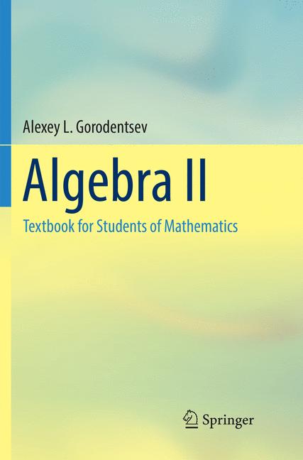 Algebra Ii