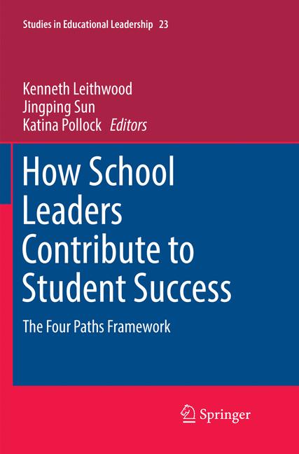 How School Leaders …