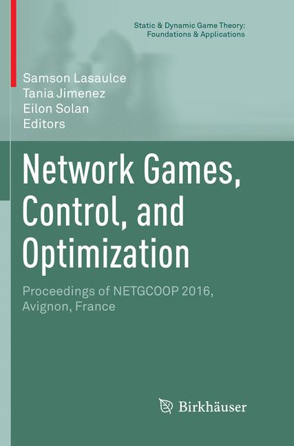 Network Games, Cont… - image