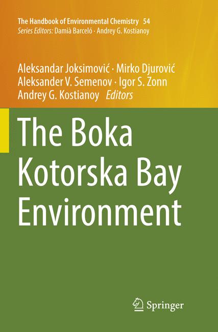 The Boka Kotorska B…