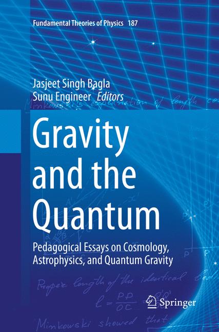 Gravity And The Qua…