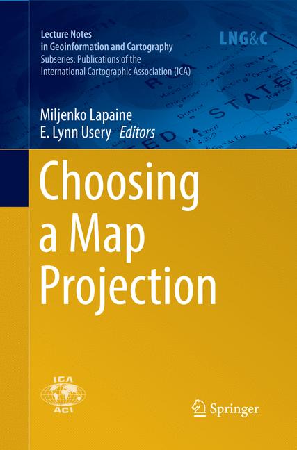 Choosing A Map Proj… - image