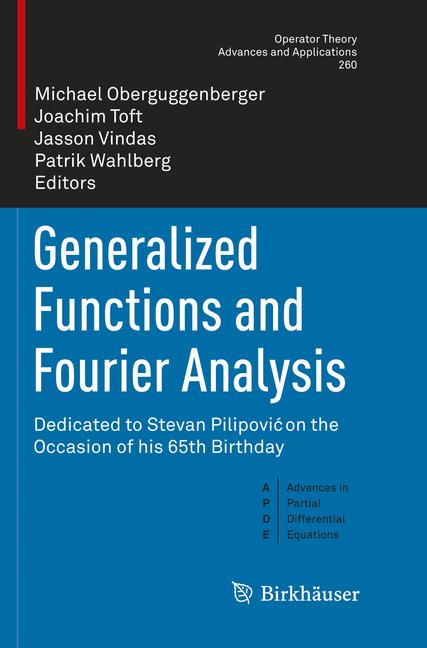 Generalized Functio…