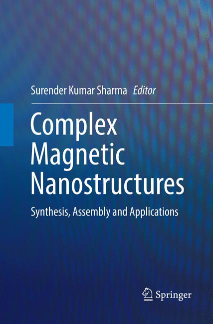 Complex Magnetic Na… - image