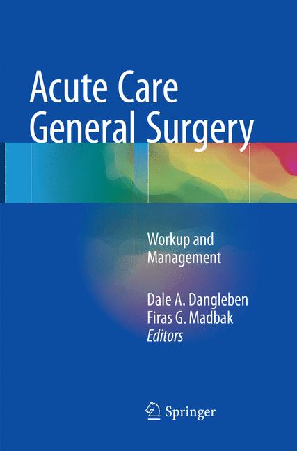 Acute Care General … - image