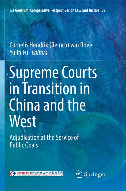 Supreme Courts In T…