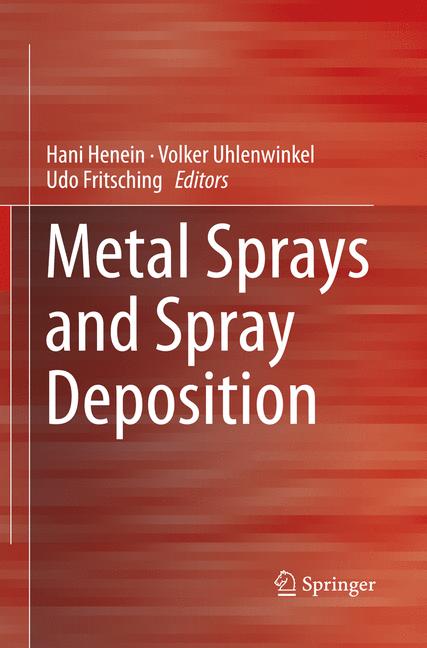 Metal Sprays And Sp…