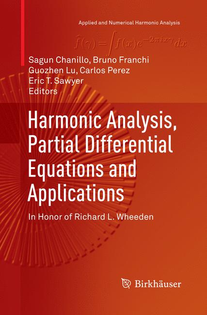 Harmonic Analysis, …