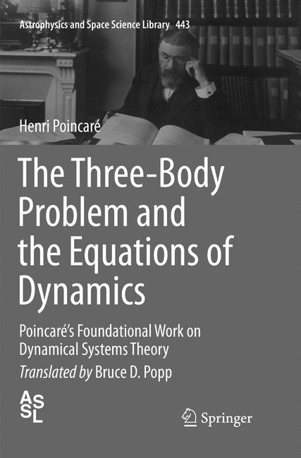 The Three-Body Prob… - image