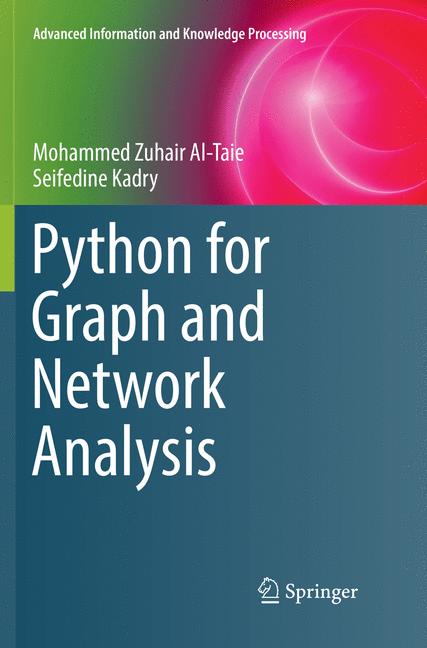 Python For Graph An…