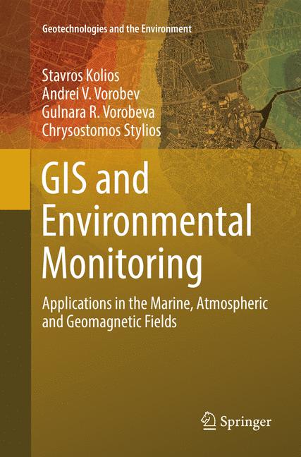 Gis And Environment…