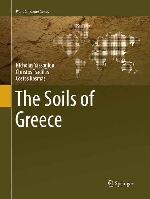 The Soils Of Greece - image