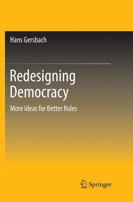 Redesigning Democra… - image