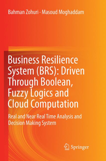 Business Resilience…