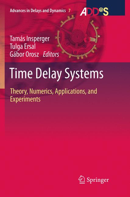Time Delay Systems - image