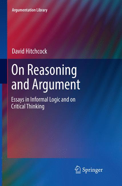 On Reasoning And Ar… - image