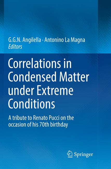 Correlations In Con…