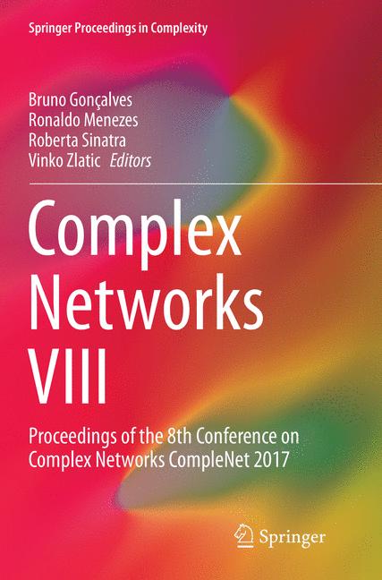 Complex Networks Vi… - image