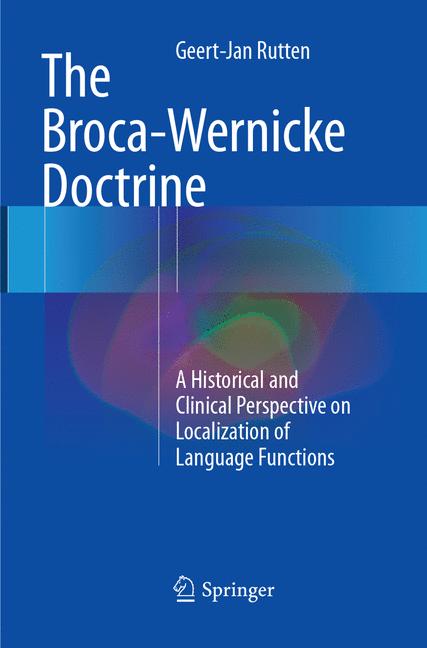 The Broca-Wernicke …