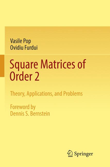 Square Matrices Of …