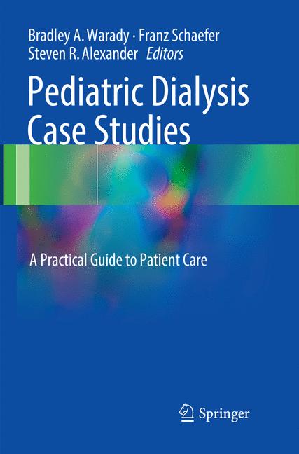 Pediatric Dialysis …