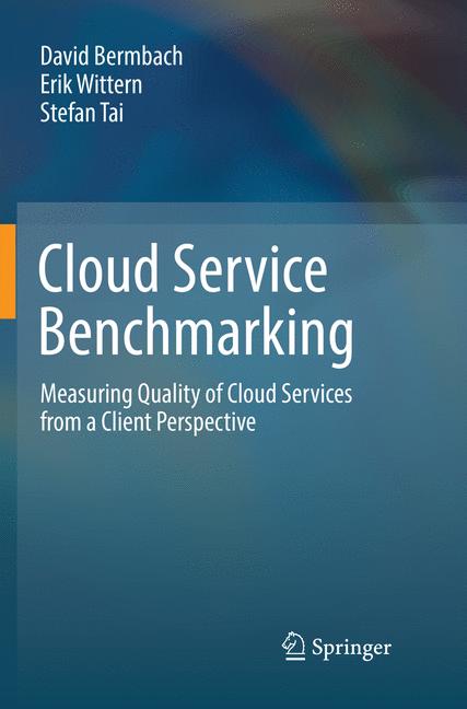 Cloud Service Bench… - image