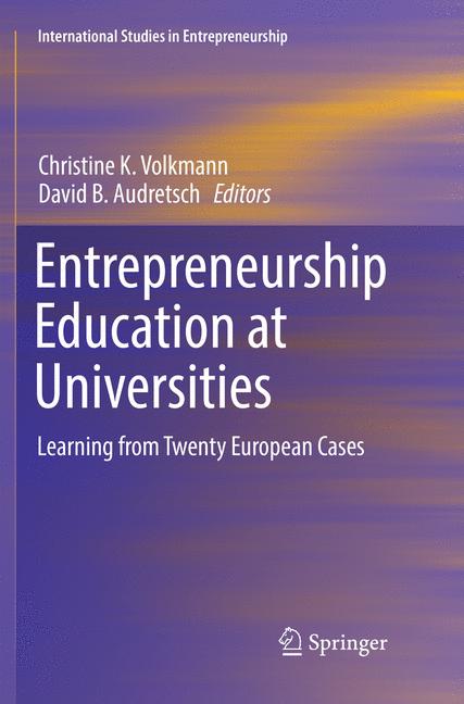 Entrepreneurship Ed… - image