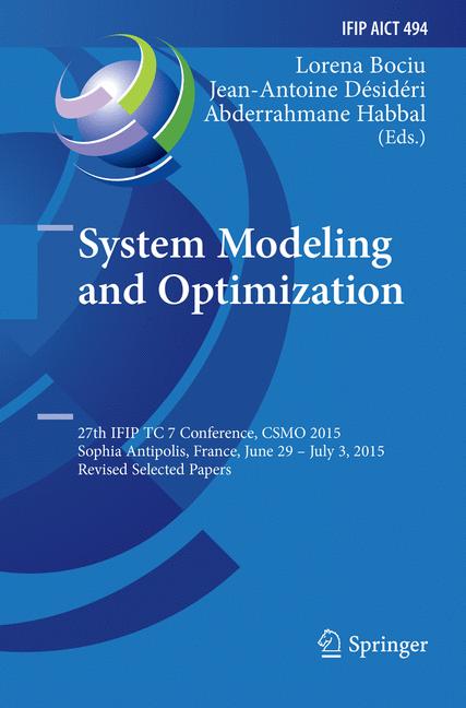 System Modeling And… - image