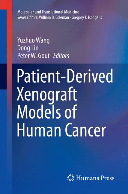 Patient-Derived Xen…