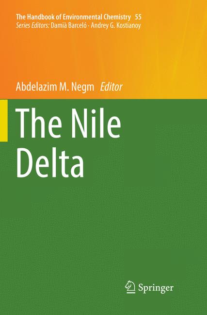 The Nile Delta - image