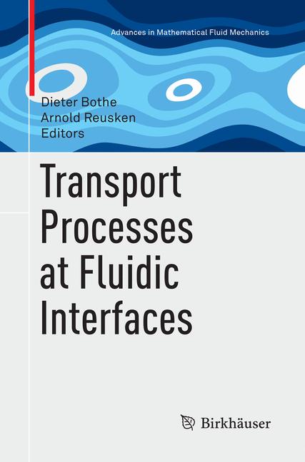 Transport Processes… - image