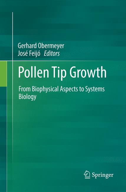 Pollen Tip Growth - image