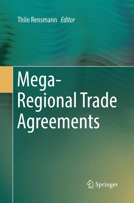 Mega-Regional Trade…