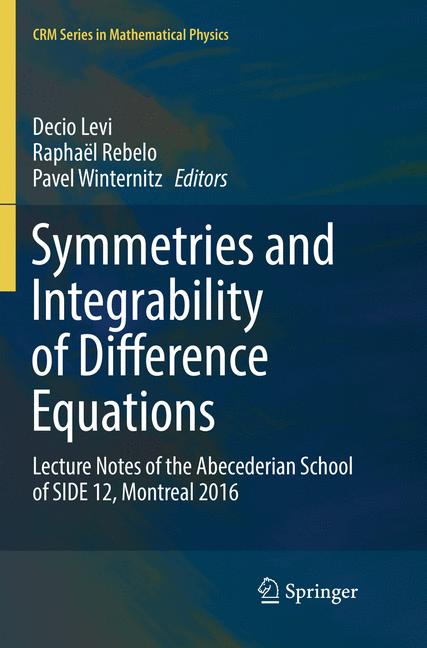Symmetries And Inte…