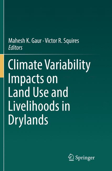 Climate Variability…