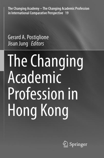 The Changing Academ… - image
