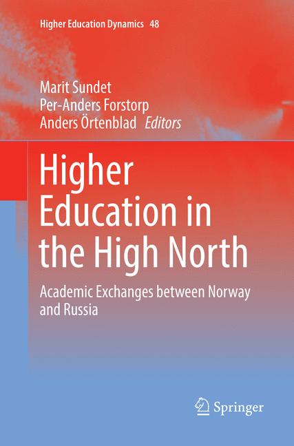 Higher Education In… - image