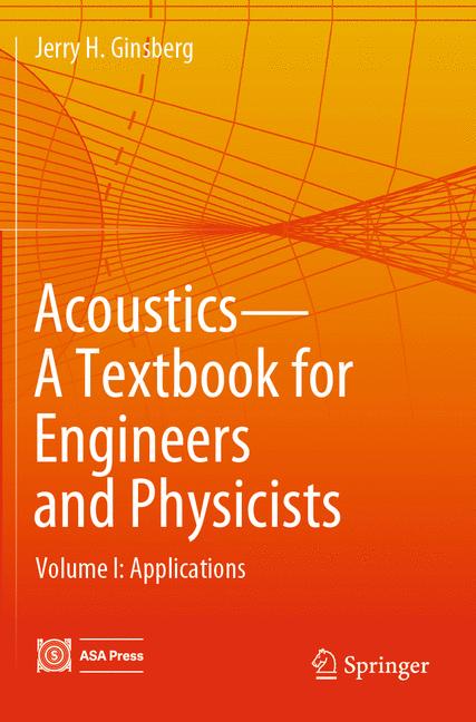 Springer Acoustics-A Textbook For Engineers And Physicists