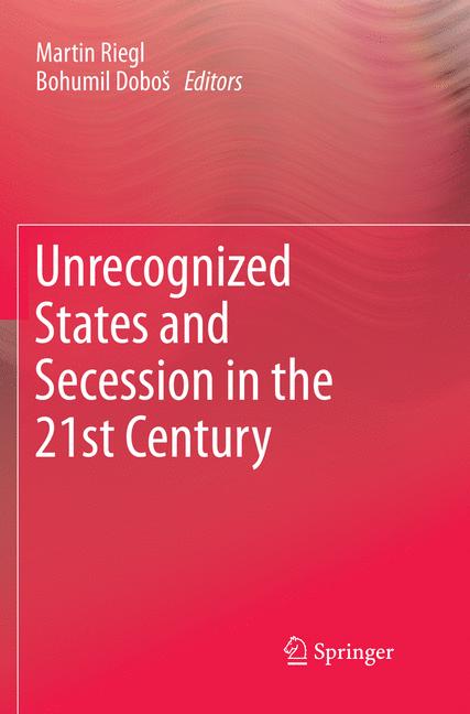 Unrecognized States…