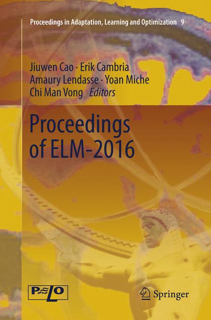 Proceedings Of ELM-… - image