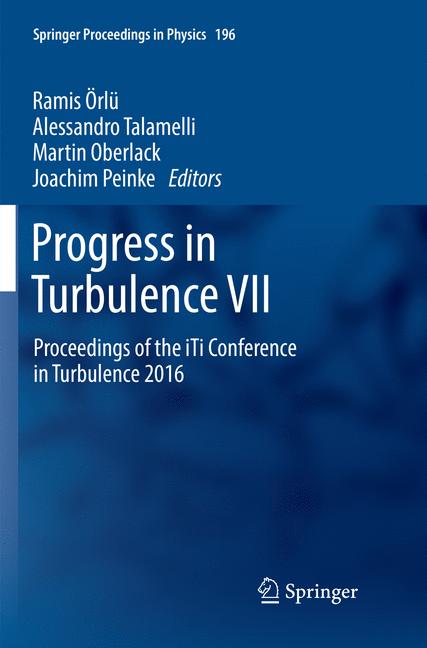 Progress In Turbule… - image