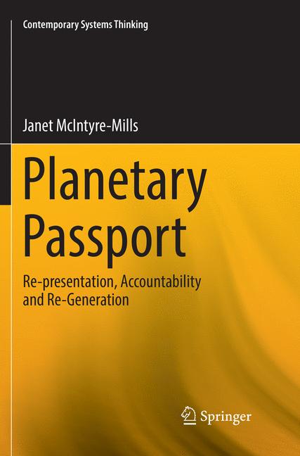 Planetary Passport - image