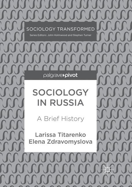 Sociology In Russia
