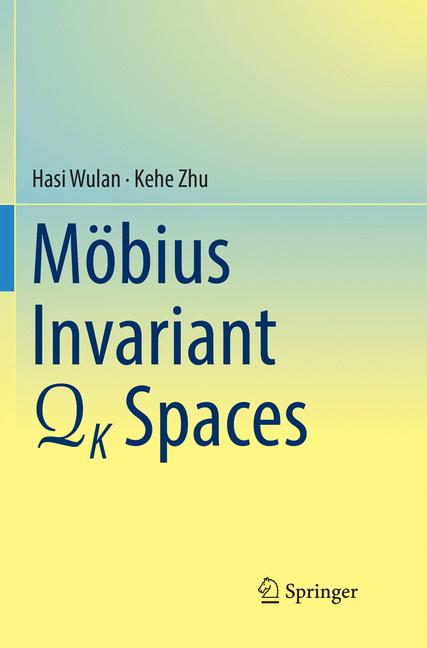 Mobius Invariant Qk…