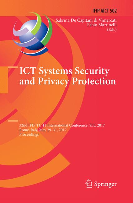 Ict Systems Securit…