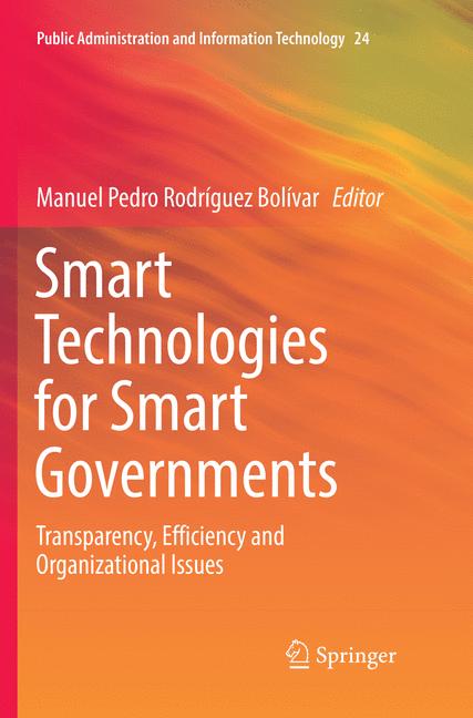 Smart Technologies …