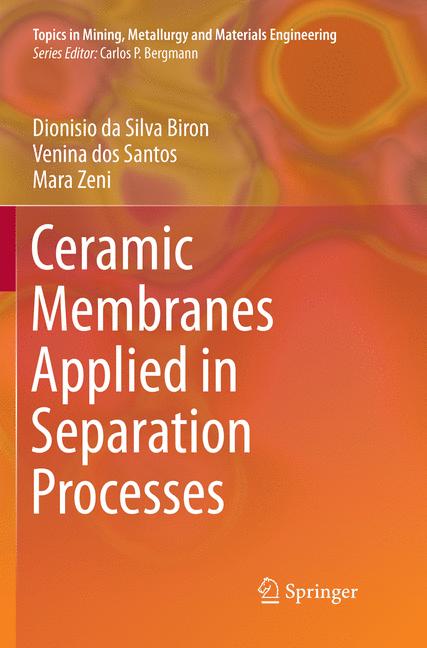Ceramic Membranes A…