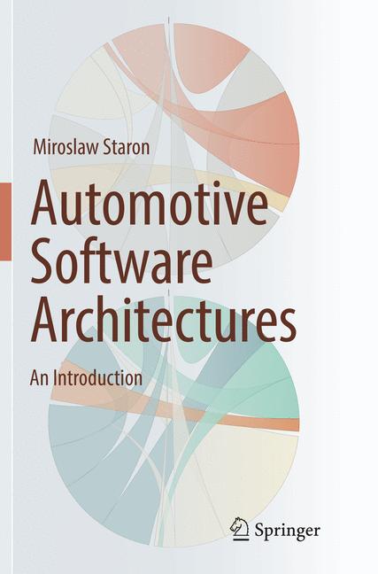 ISBN 9783319864419 product image for Automotive Software Architectures | upcitemdb.com